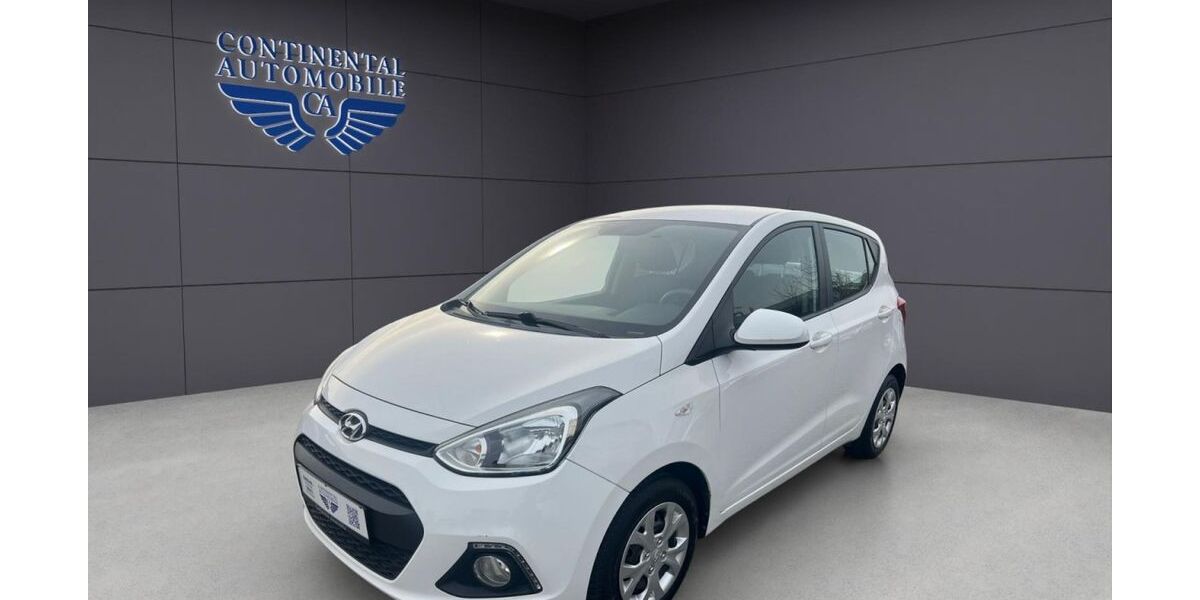 Hyundai i10 36.000 km 8.980 &euro; Saarlouis 66740