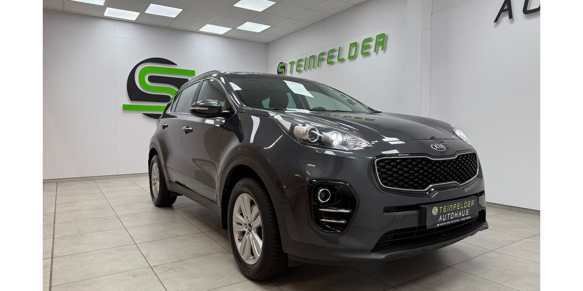 Kia Sportage 212.698 km 9.890 &euro; Steinfeld 49439