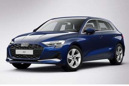 Audi A3 2.500 km 37.750 &euro; Mannheim 68309