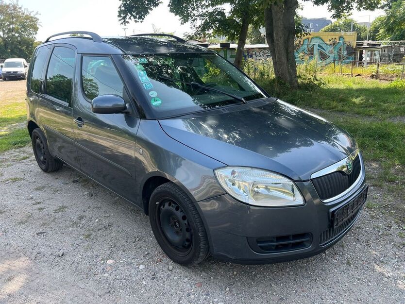 Skoda Roomster 320.000 km 1.200 € Dresden 01139