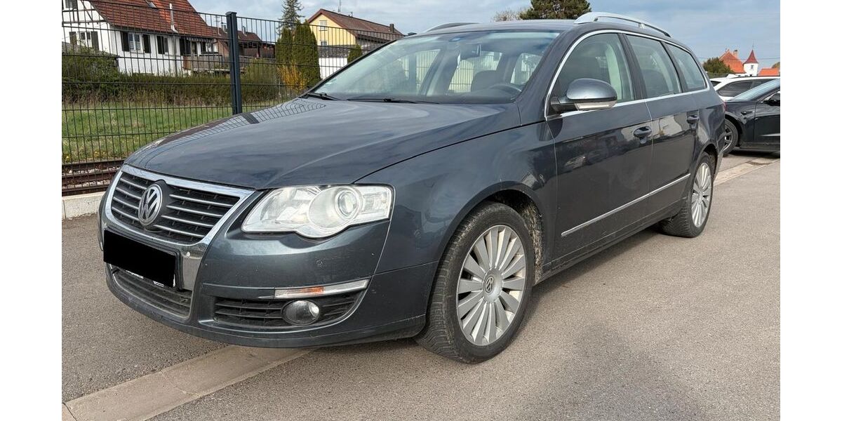 VW Passat 293.268 km 3.900 &euro; Rangendingen 72414