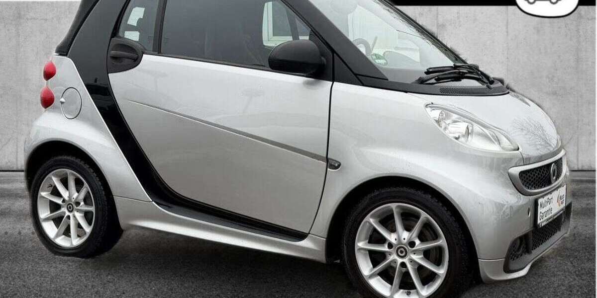 Smart forTwo 34.903 km 11.250 &euro; Hamburg 20537