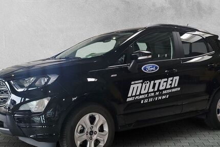 Ford EcoSport 38.500 km 19.990 &euro; Hürth 50354