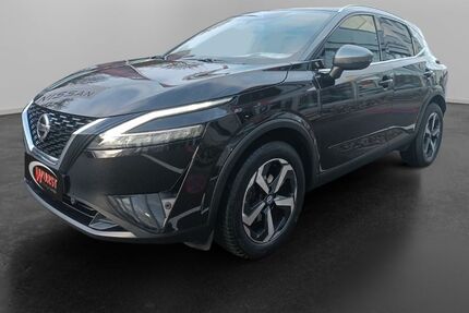 Nissan Qashqai 53.000 km 19.990 &euro; Reutlingen 72770