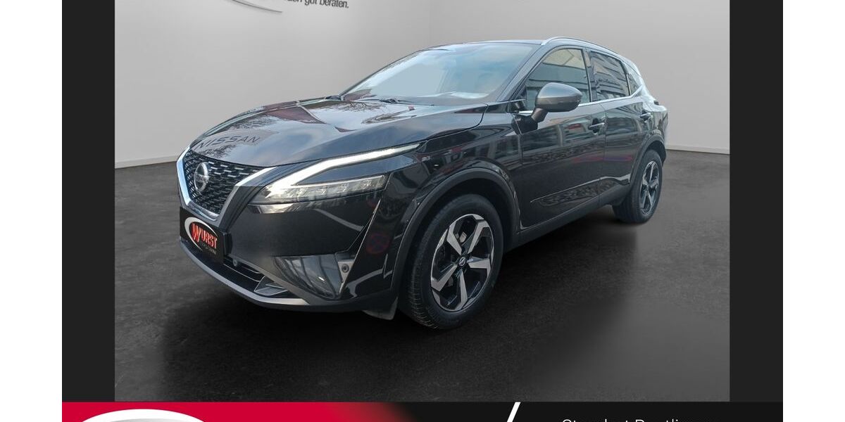 Nissan Qashqai 53.000 km 19.990 &euro; Reutlingen 72770