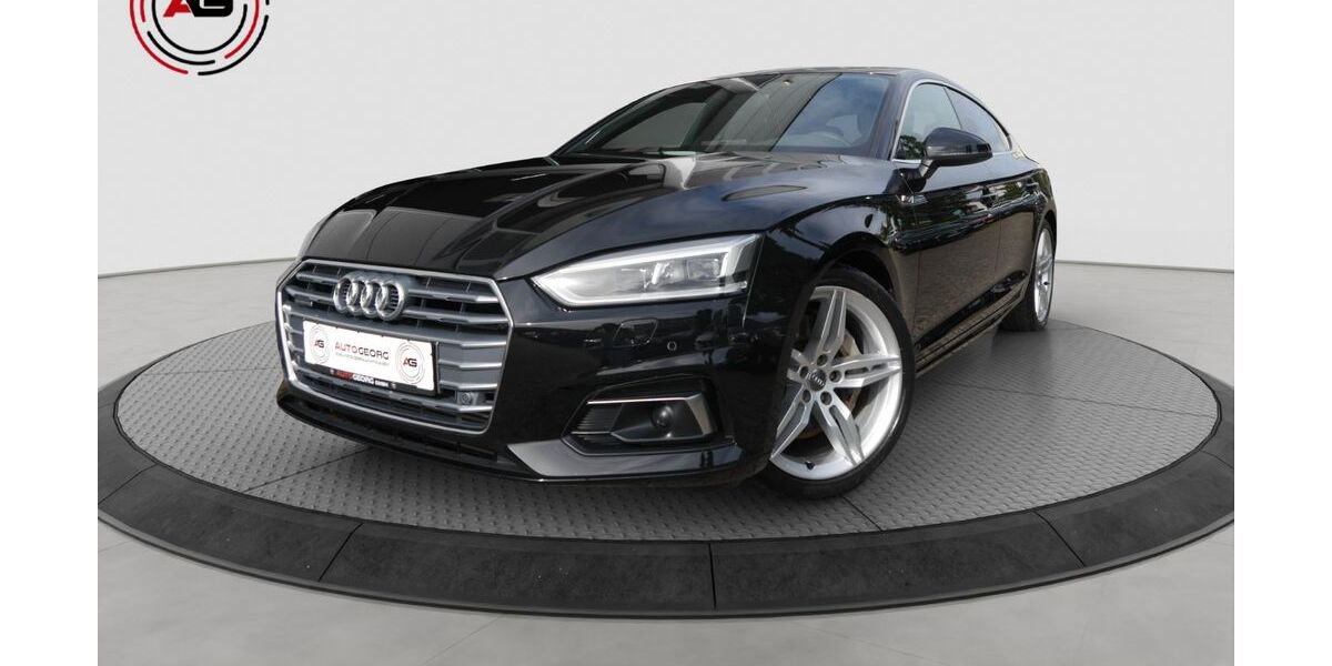 Audi A5 82.000 km 29.980 &euro; Wiesbaden 65205
