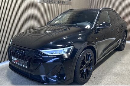 Audi e-tron 64.230 km 35.899 &euro; Chemnitz 09125