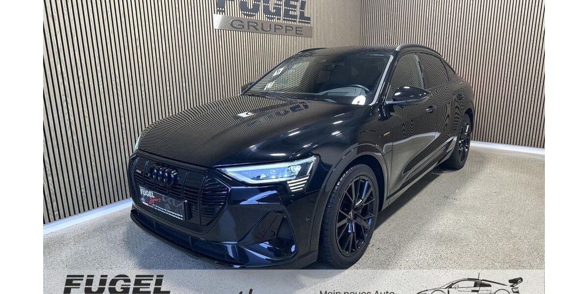 Audi e-tron 64.230 km 35.899 &euro; Chemnitz 09125