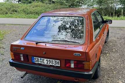 Ford Escort 17.000 km 4.000 &euro; Püttlingen 66346