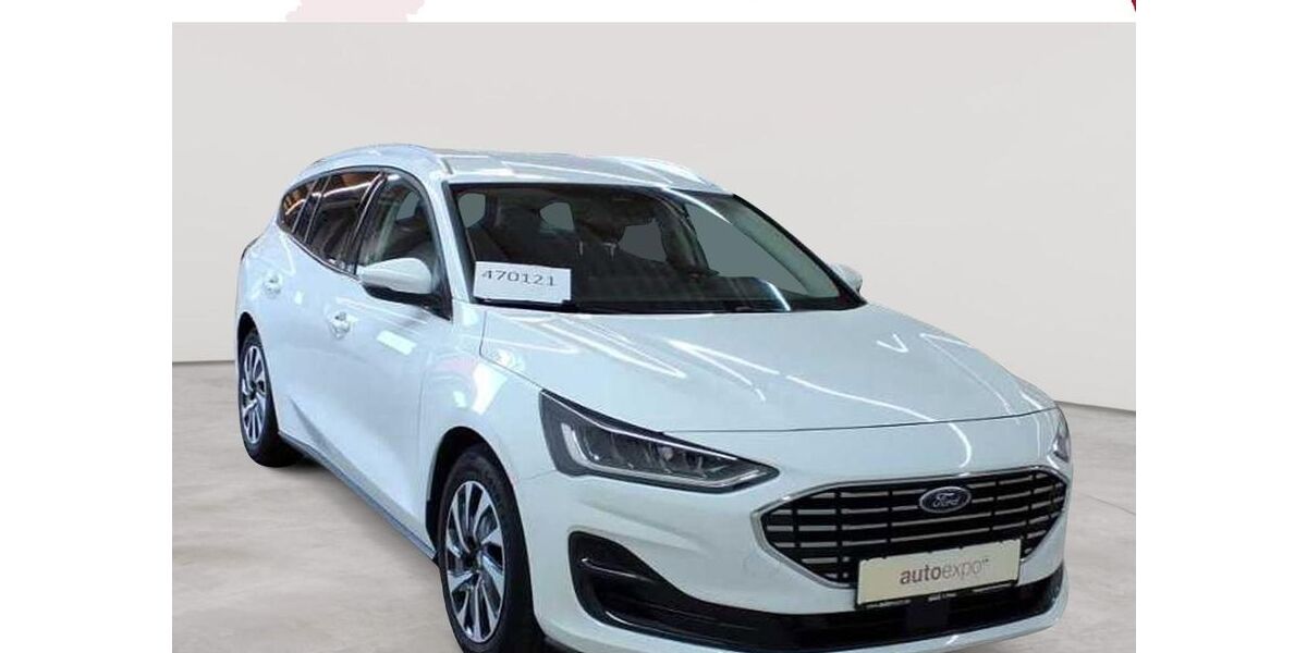 Ford Focus 38.323 km 19.890 &euro; Fernwald-Steinbach 35463