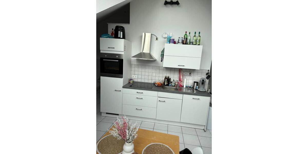 Dachgeschoßwohnung Wettringen - 1 Zimmer, 49 m&sup2;, 660&euro; | Angebot:26022967