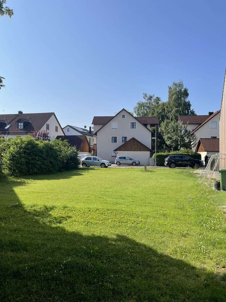 Ihr neues Zuhause in Schwabhausen – ländliche Idylle trifft städtische Nähe