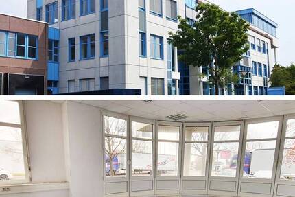 Große, helle Büro-, Schulungs-, Ausstellungs- & Lagerfläche in Wiedemar, TG mgl. 6 zimmer