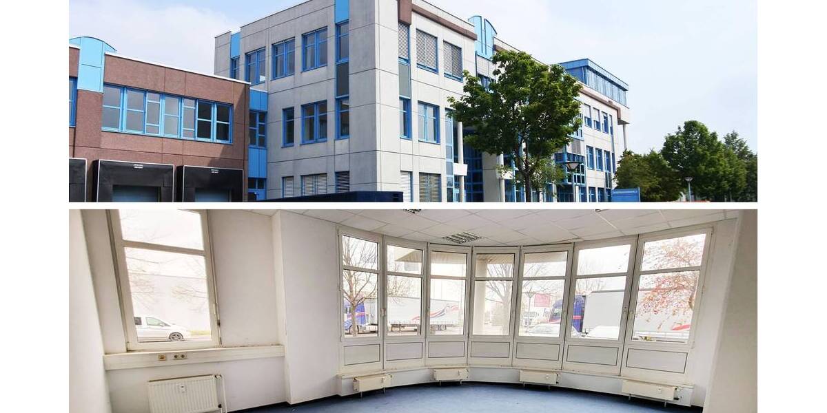 Große, helle Büro-, Schulungs-, Ausstellungs- & Lagerfläche in Wiedemar, TG mgl. 6 zimmer