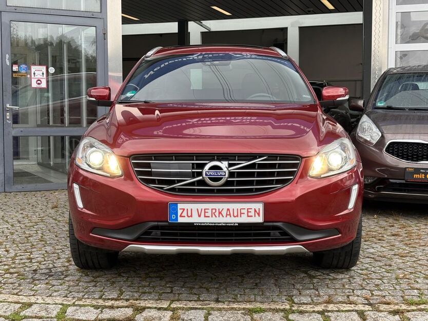 Volvo XC60 260.000 km 16.490 € Bremen 28199