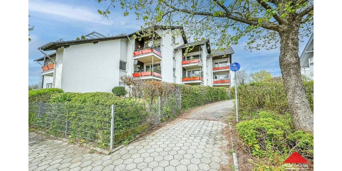Schicke 2-Zimmer Eigentumswohnung mit Balkon und Garage in Kierspe-Dorf - Etagenwohnung Kierspe Kierspe Dorf | Angebot:26261843