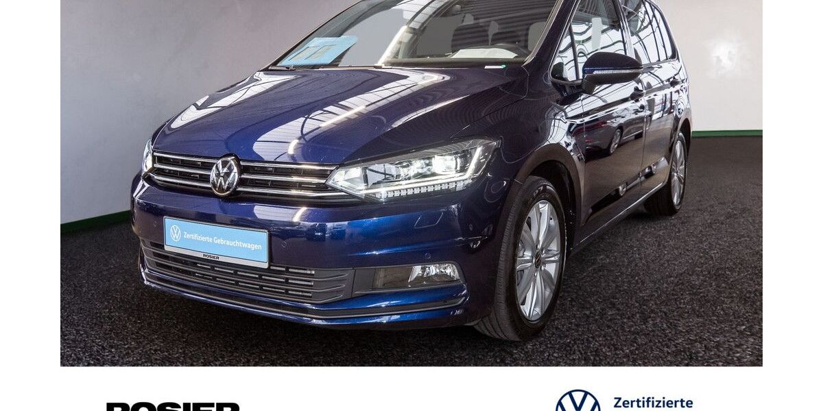 VW Touran 19.074 km 32.330 &euro; Stendal 39576