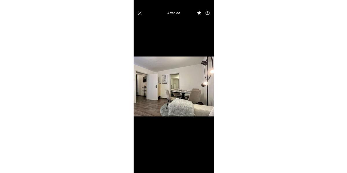 Erdgeschoßwohnung Braunschweig Wabe-Schunter-Beberbach - 2 Zimmer, 54 m&sup2;, 830&euro; | Angebot:26415879