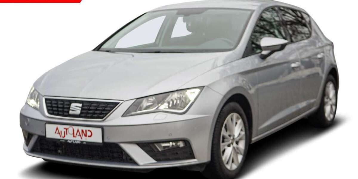 Seat Leon 63.497 km 13.900 &euro; Brehna 06796