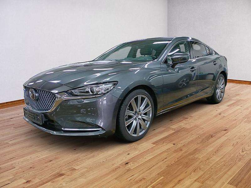 Mazda 6 13.900 km 31.400 € Rinteln 31737