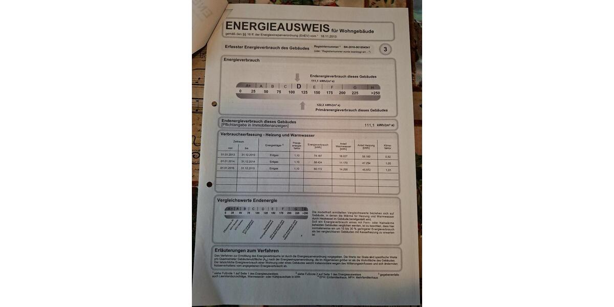 Etagenwohnung Bautzen - 3 Zimmer, 69 m&sup2;, 119.000&euro; | Angebot:26533338