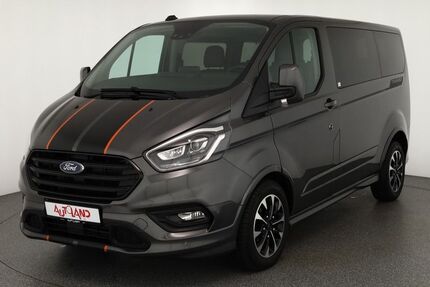Ford Transit Custom 87.855 km 35.990 € Zella-Mehlis 98544