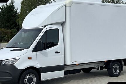 Mercedes-Benz Sprinter 37.981 km 53.450 &euro; Wiedemar 04509