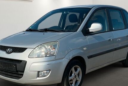 Hyundai Matrix 163.177 km 1.999 &euro; Brehna 06796