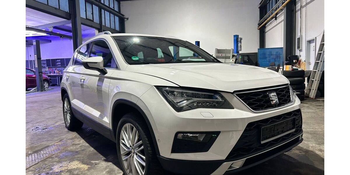 Seat Ateca 113.900 km 12.590 &euro; Langenhagen 30851