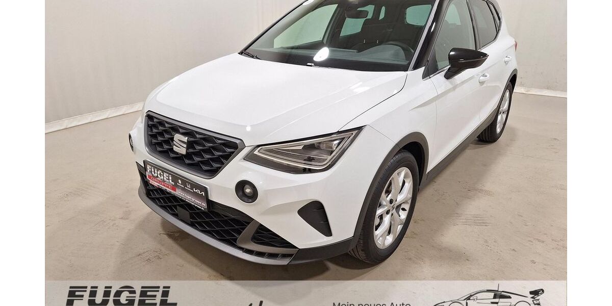 Seat Arona 15.870 km 17.299 &euro; Dresden 01157