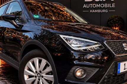 Seat Arona 88.740 km 12.700 &euro; Hamburg 21079