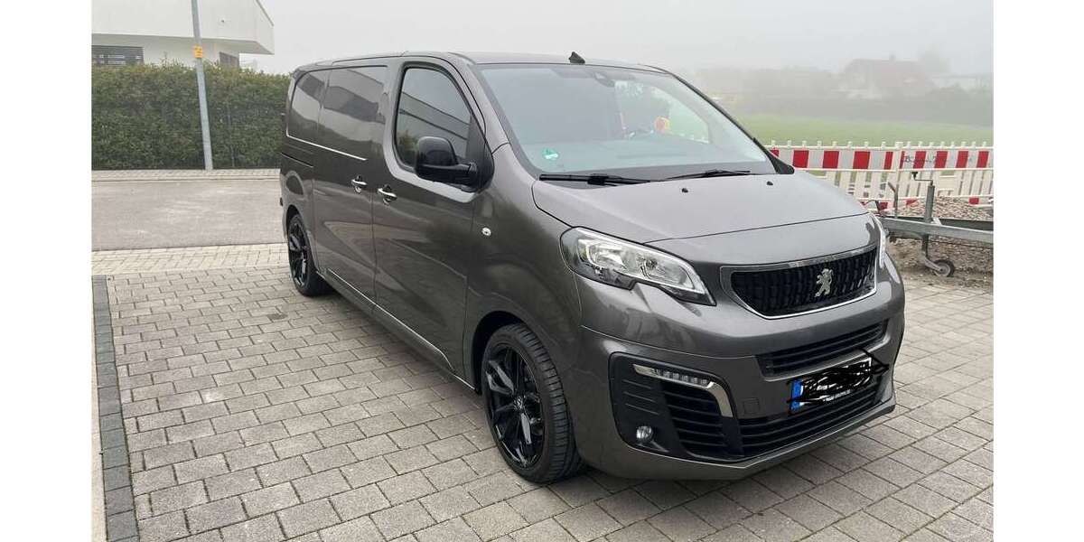Peugeot Expert 48.000 km 25.800 € Groß-Roheheim 68649