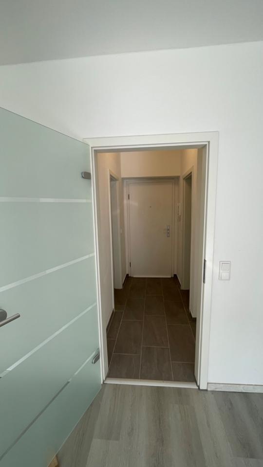 Moderne 1-Zimmerwohnung in der Innenstadt von Wesel zu vermieten