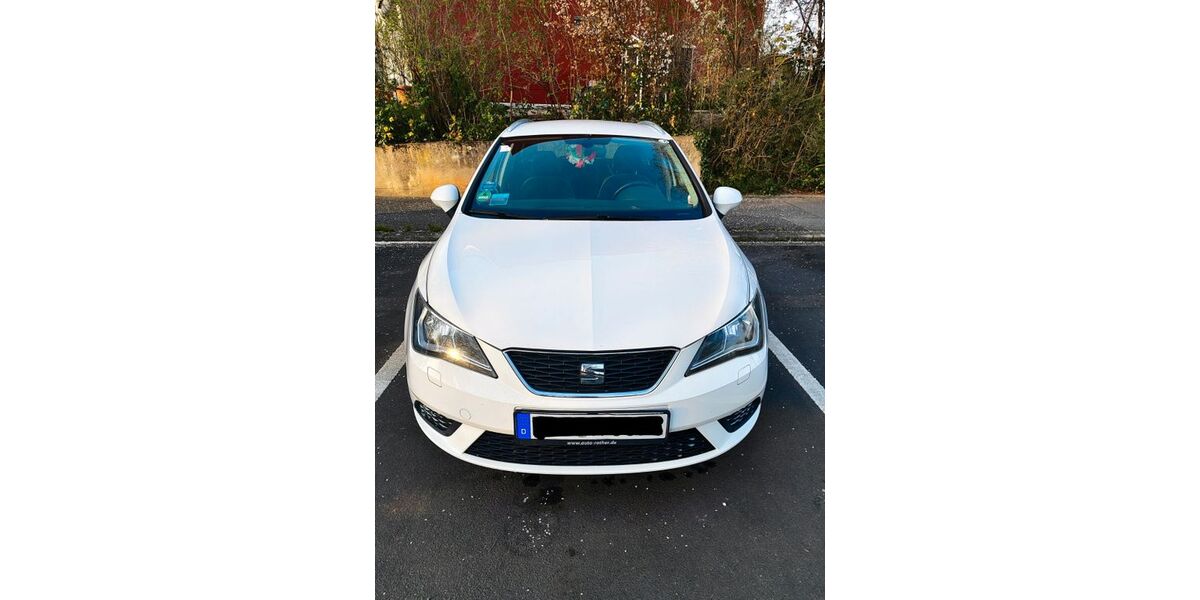 Seat Ibiza 186.500 km 3.900 &euro; Wiesbaden 65197