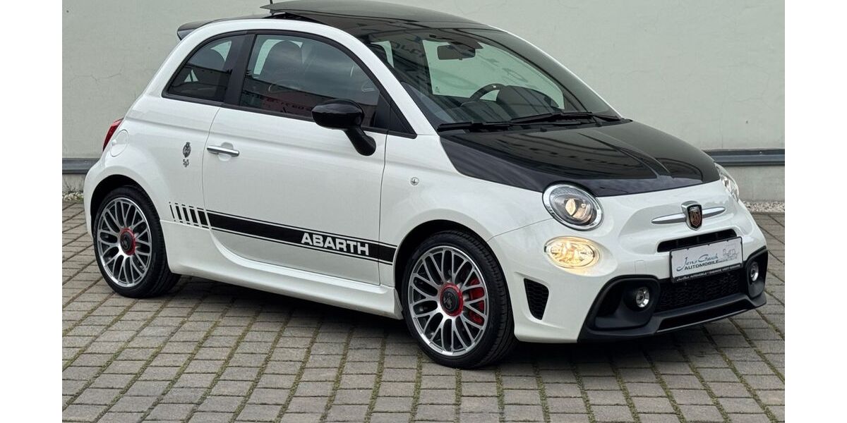 Abarth 595 17.339 km 20.575 &euro; Chemnitz 09120