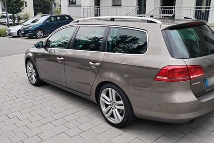 VW Passat