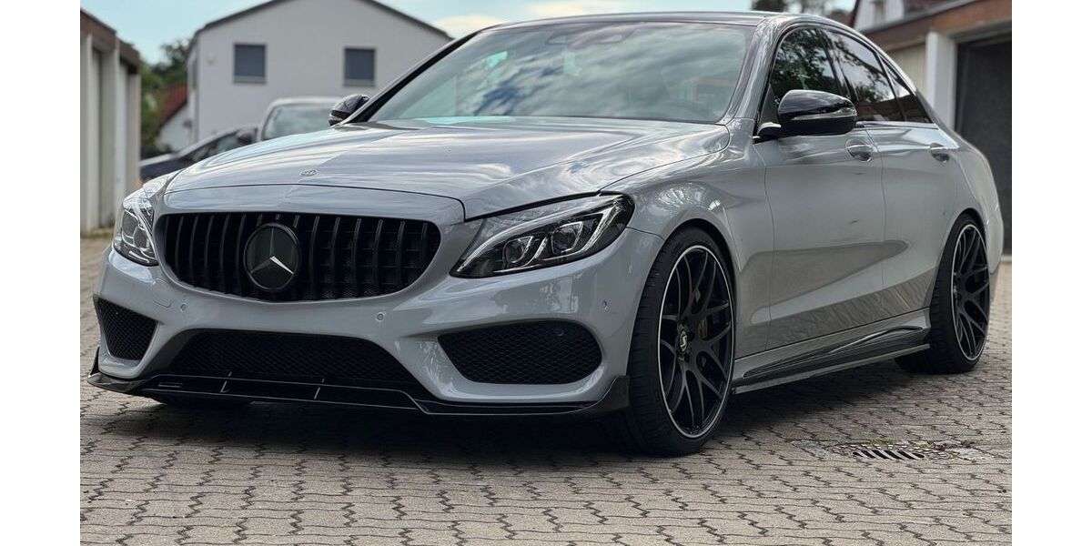 Mercedes-Benz C 43 AMG 146.000 km 37.950 &euro; Schwebheim 97525