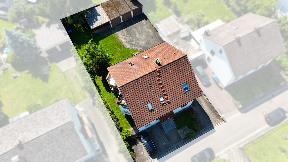 Ihre einmalige Chance in Donauwörth! 4 zimmer