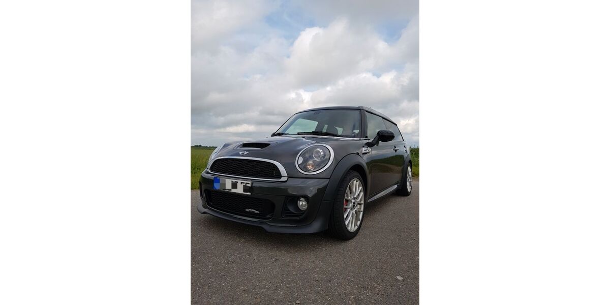 Mini John Cooper Works Clubman 188.000 km 9.000 &euro; Niebüll 25899