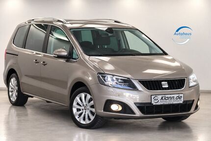 Seat Alhambra 133.821 km 16.899 &euro; Teltow 14513