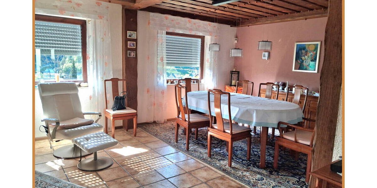 Einfamilienhaus Nordrach - 6 Zimmer, 270 m&sup2;, 650.000&euro; | Angebot:26629201