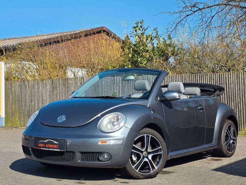 New Beetle
