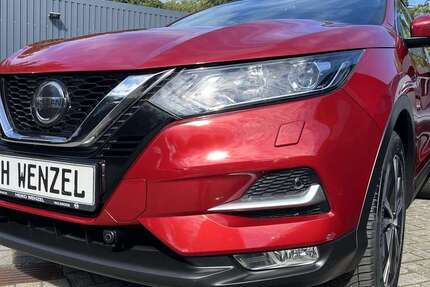 Nissan Qashqai 83.000 km 14.990 &euro; Walsrode 29664