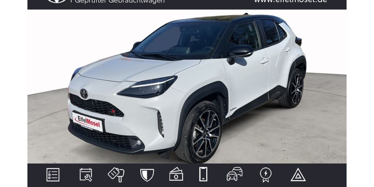 Toyota Yaris Cross 47.850 km 26.960 &euro; Prüm 54595