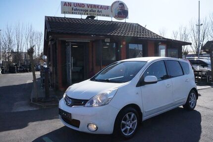 Nissan Note 144.029 km 3.490 &euro; Erwitte 59597