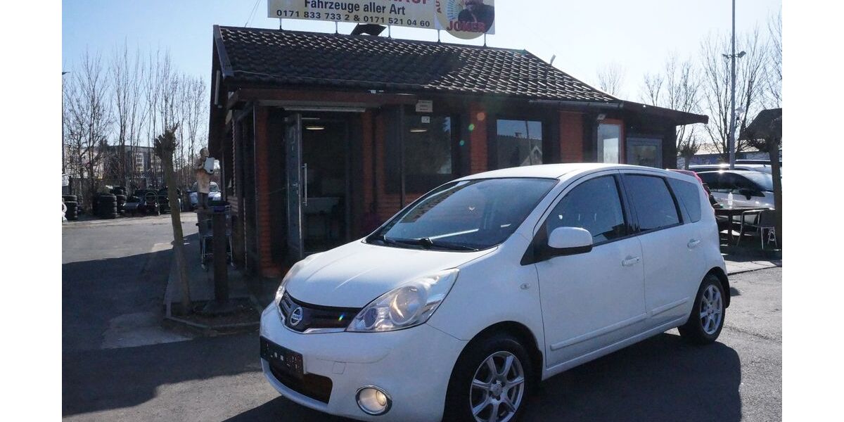Nissan Note 144.029 km 3.490 &euro; Erwitte 59597