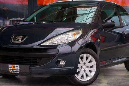 Peugeot 206 124.000 km 3.490 &euro; Landshut 84030