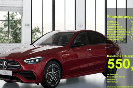 Mercedes-Benz C 300 7.012 km 50.990 &euro; Soltau 29614