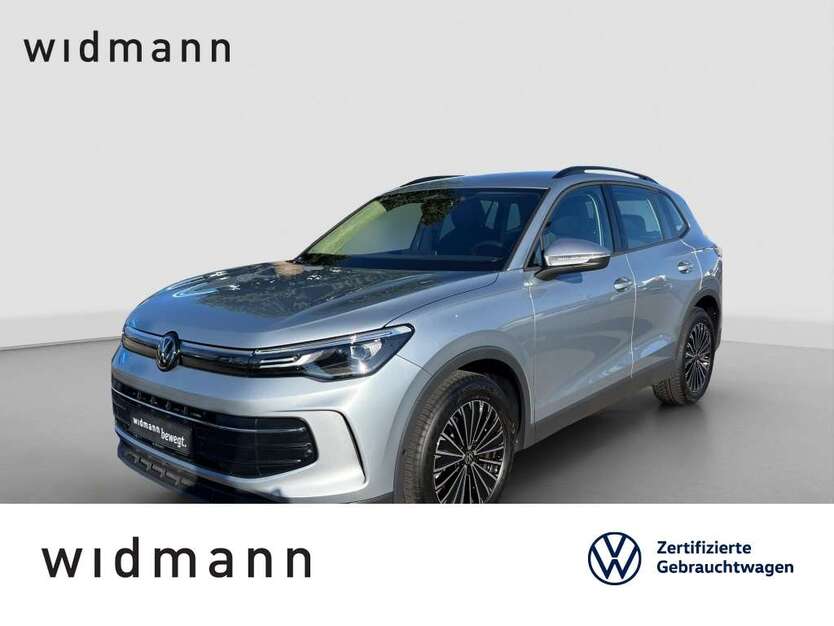 VW Tiguan 11.468 km 36.850 € Schwäbisch Gmünd-Lindach 73527