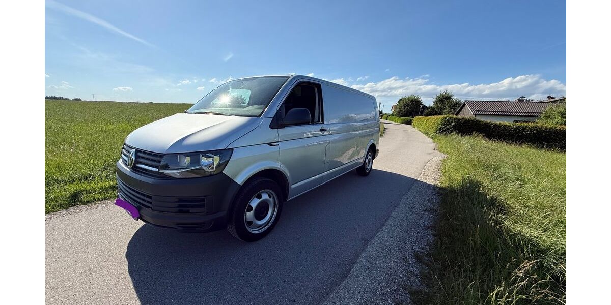 VW T6 Transporter 79.800 km 22.800 &euro; Dietramszell 83623
